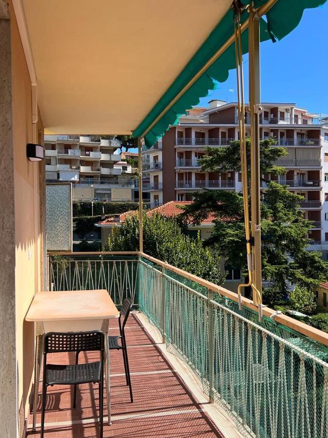 Vista E Comfort A Sanremo Luaran gambar